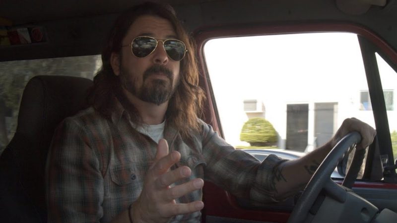 Dave Grohl lança trailer do documentário ‘What Drives Us’ sobre vida na estrada