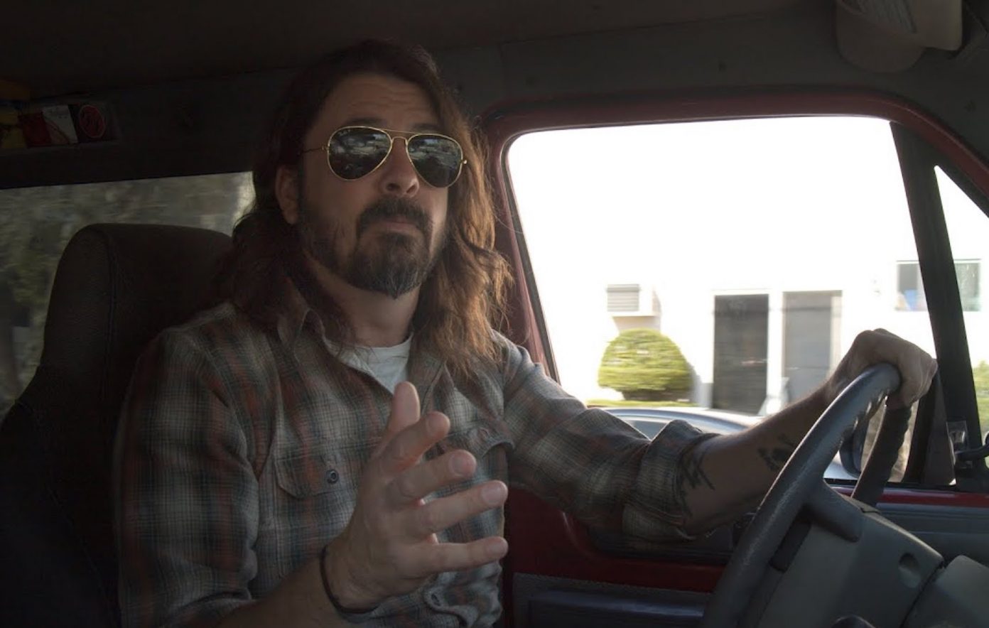 Dave Grohl lança trailer do documentário ‘What Drives Us’ sobre vida na estrada