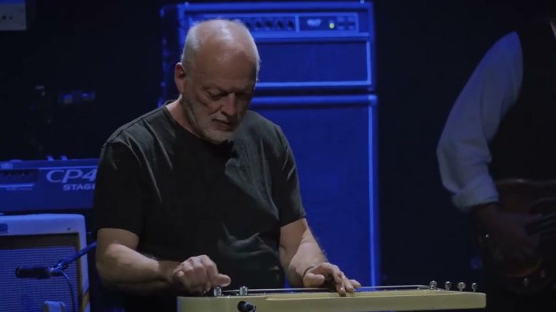 Mick Fleetwood se une a David Gilmour em versão da clássica ‘Albatross’; assista