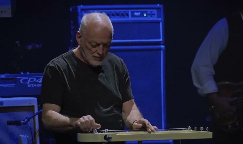 Mick Fleetwood se une a David Gilmour em versão da clássica ‘Albatross’; assista
