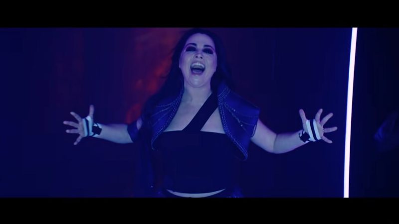 Evanescence lança clipe do single ‘Better Without You’ e anuncia livestream gratuito