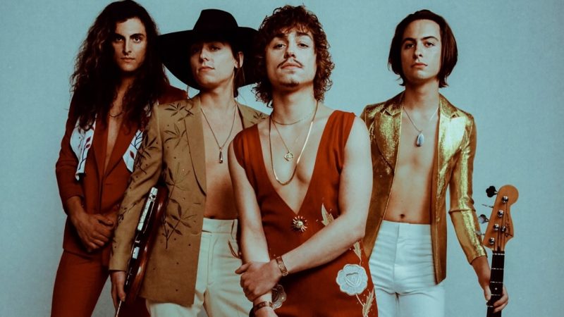 Greta Van Fleet lança segundo álbum ‘The Battle at Garden’s Gate’