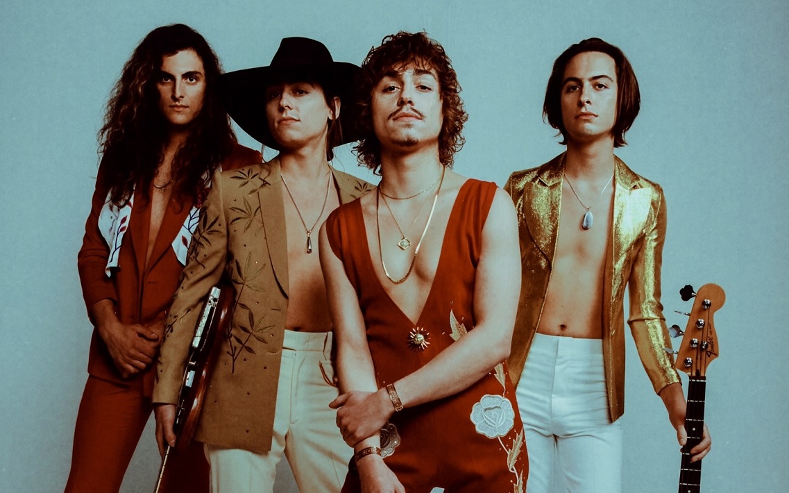 Greta Van Fleet lança segundo álbum ‘The Battle at Garden’s Gate’