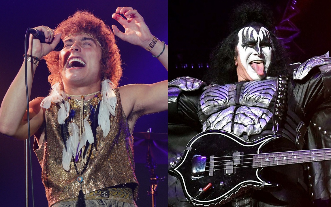 Josh Kiszka, do Greta Van Fleet, discorda de Gene Simmons, do KISS, sobre morte do rock