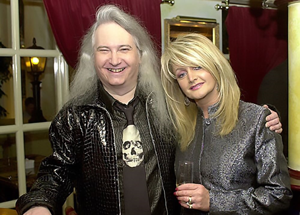 Jim Steinman, compositor de ‘Total Eclipse Of The Heart’, morre aos 73 anos