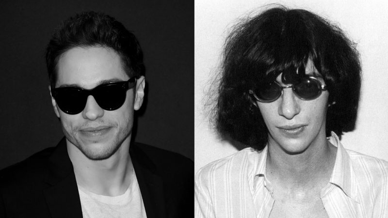 Pete Davidson viverá Joey Ramone em cinebiografia da Netflix