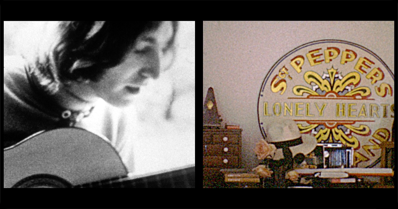 ‘Look At Me’, de John Lennon, ganha clipe com imagens inéditas