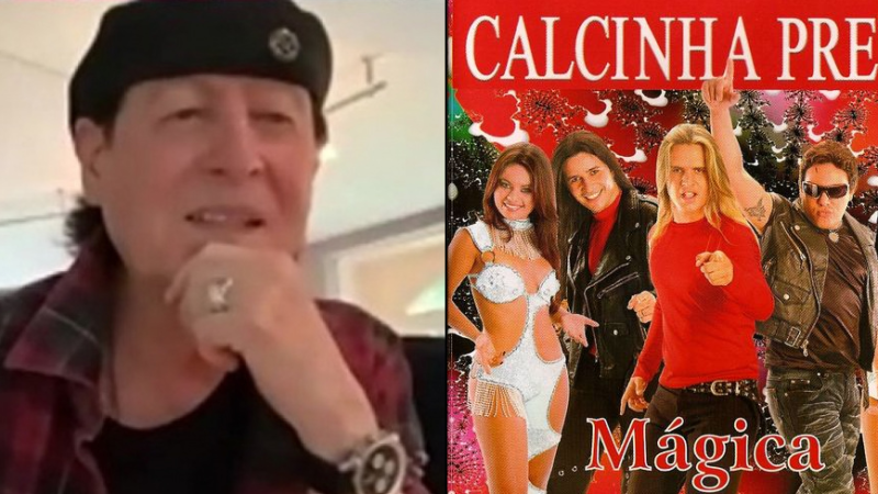 Klaus Meine reage às versões de forró do Scorpions; assista