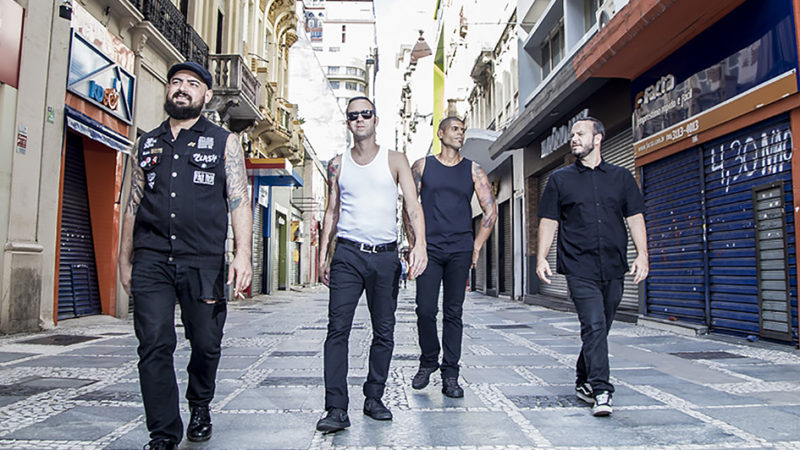 Não Há Mais Volta lança novo single ‘Não Há Mágoas’ com pegada ska punk