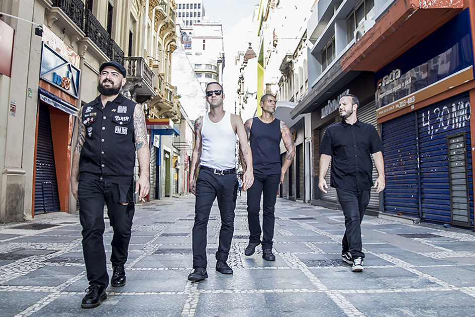 Não Há Mais Volta lança novo single ‘Não Há Mágoas’ com pegada ska punk