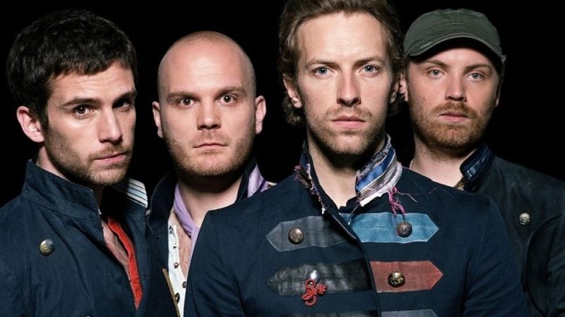 Coldplay convoca fãs para ação surpresa com ‘Viva La Vida’