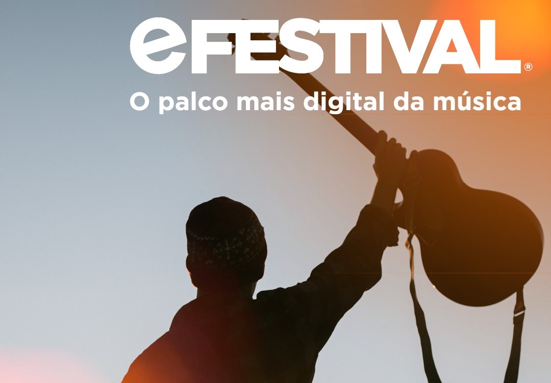 eFestival abre inscrições para categorias Instrumental e Canção