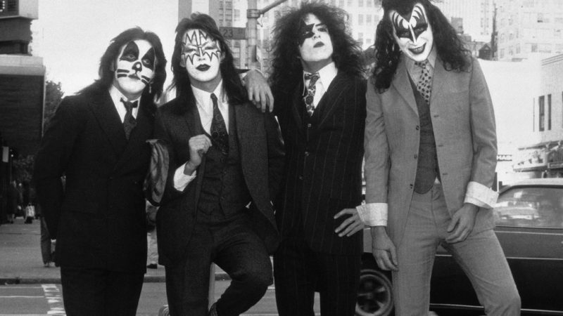 KISS: cinebiografia ‘Shout It Out Loud’ pode ser lançada pela Netflix