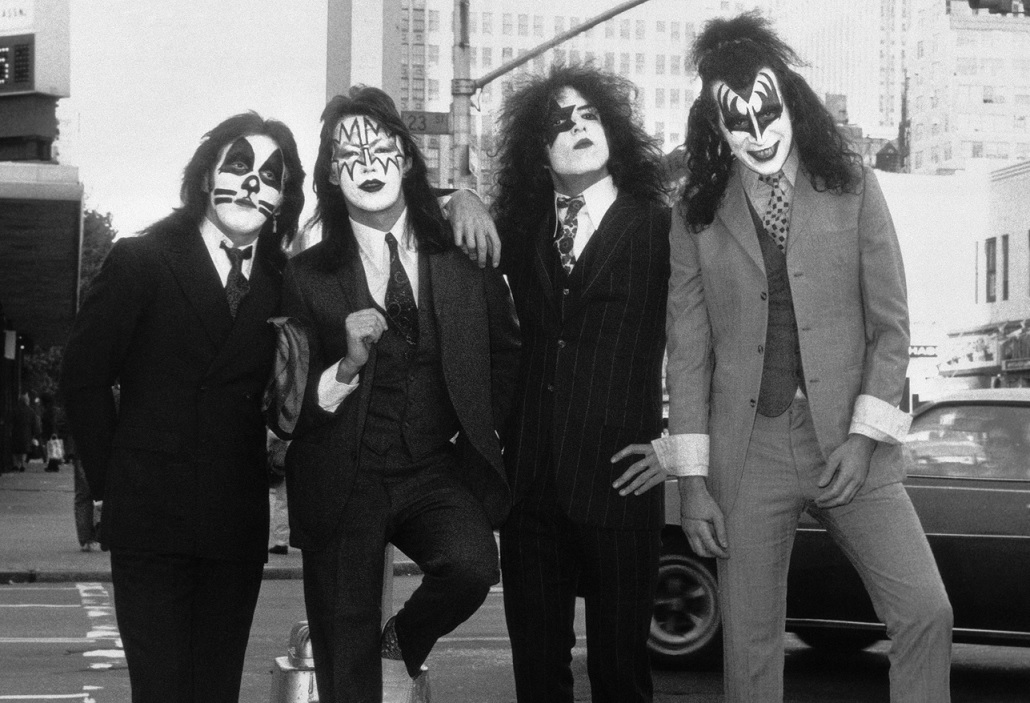 KISS: cinebiografia ‘Shout It Out Loud’ pode ser lançada pela Netflix