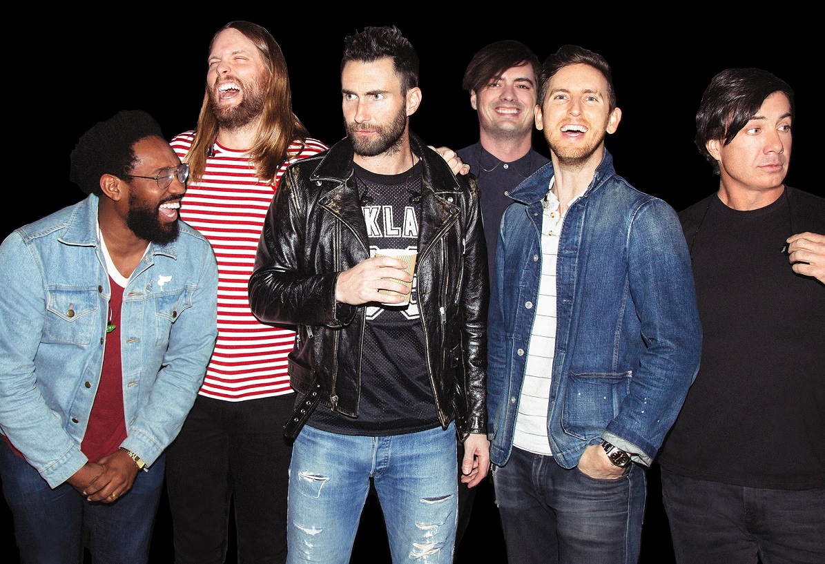 Maroon 5 anuncia lançamento do novo álbum ‘Jordi’