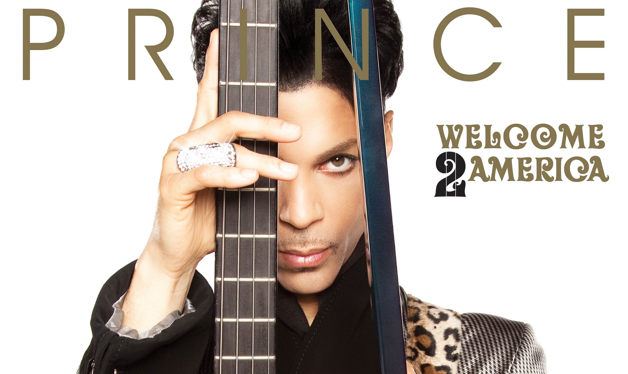 Prince: álbum inédito ‘Welcome 2 America’ será lançado em julho