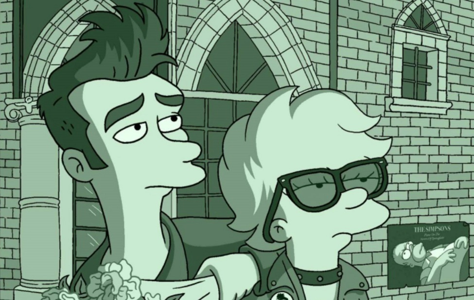 ‘Os Simpsons’ homenageiam The Smiths em novo episódio