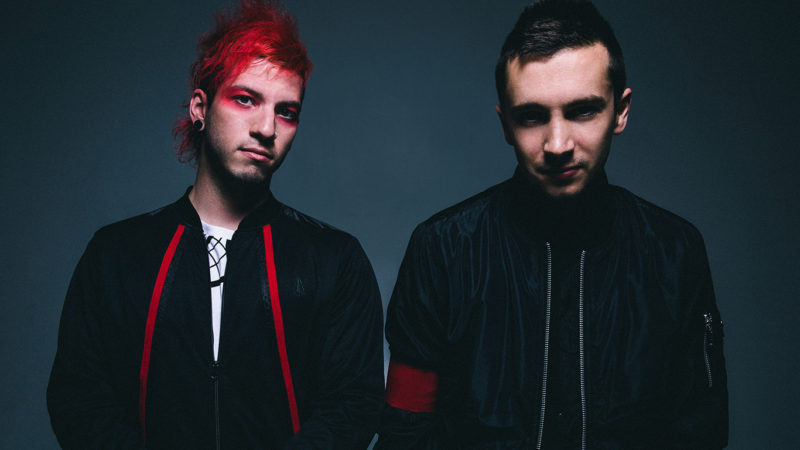 Twenty One Pilots lança novo single ‘Choker’; assista clipe