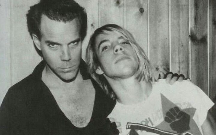 Morre Blackie Dammett, ator e pai de Anthony Kiedis, do Red Hot Chili Peppers