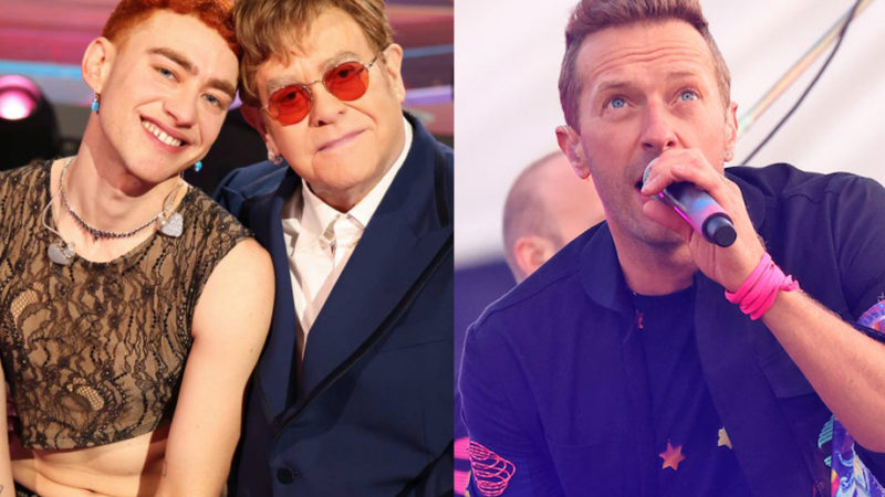 Brit Awards 2021: confira show de Coldplay e Elton John tocando Pet Shop Boys