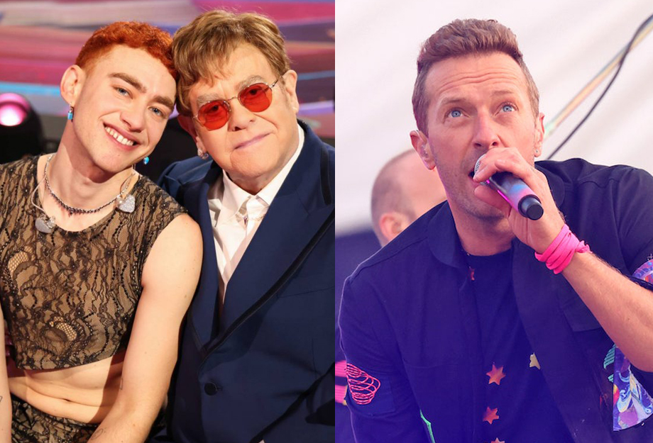 Brit Awards 2021: confira show de Coldplay e Elton John tocando Pet Shop Boys
