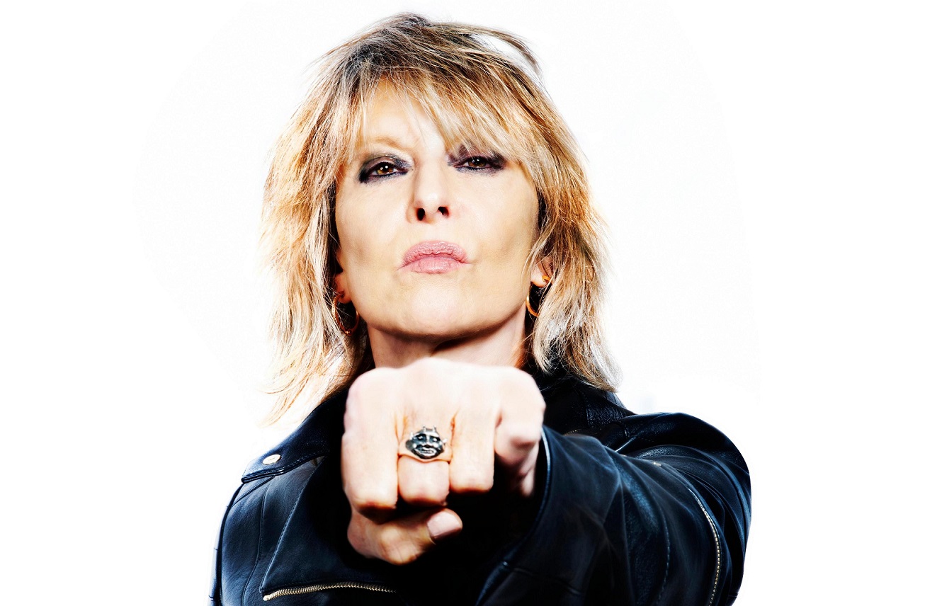 Chrissie Hynde, do The Pretenders, anuncia álbum solo com releituras de Bob Dylan