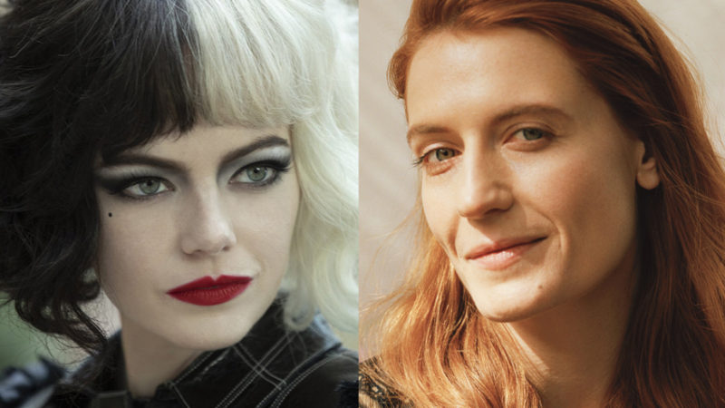 Florence + The Machine lança faixa inédita para trilha sonora de ‘Cruella’