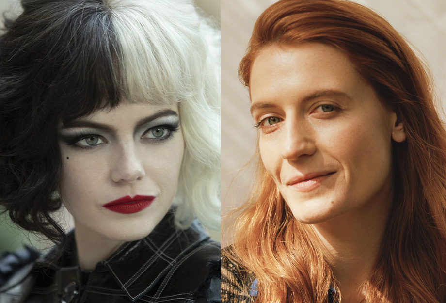 Florence + The Machine lança faixa inédita para trilha sonora de ‘Cruella’