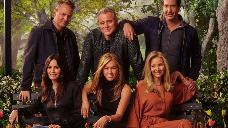 HBO Max divulga trailer legendado do especial 'Friends: The Reunion'