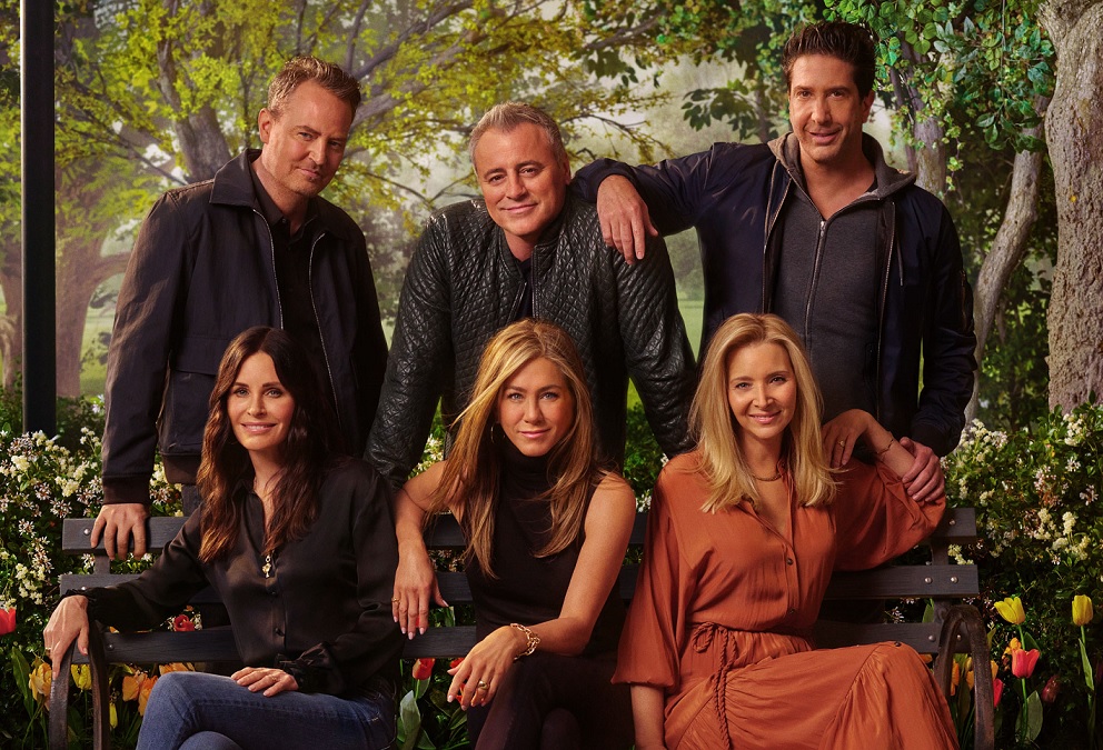 HBO Max divulga trailer legendado do especial ‘Friends: The Reunion’