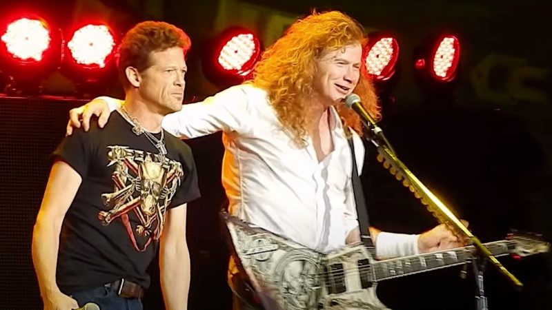 Esposa de Jason Newsted, ex-Metallica, comenta rumores sobre entrada do baixista no Megadeth