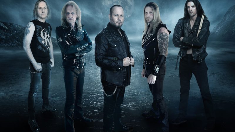 KK's Priest, de ex-membros do Judas Priest, lança clipe do single 'Hellfire Thunderbolt'