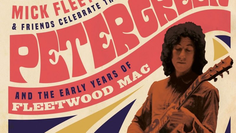 Mick Fleetwood lança álbum ao vivo com David Gilmour, Steven Tyler, Noel Gallagher e mais convidados