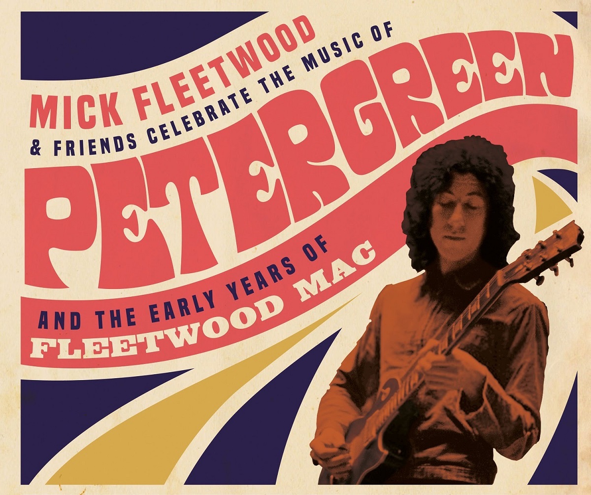 Mick Fleetwood lança álbum ao vivo com David Gilmour, Steven Tyler, Noel Gallagher e mais