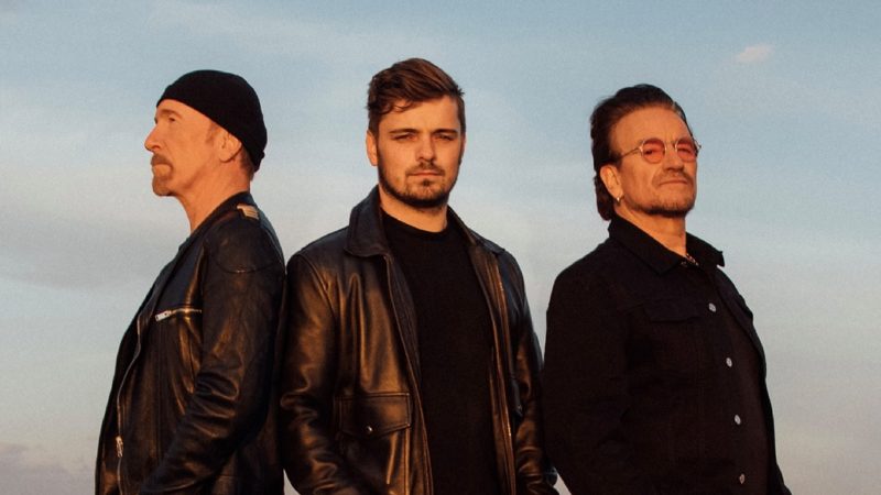 U2 e Martin Garrix lançam música da Eurocopa; confira 'We Are The People'