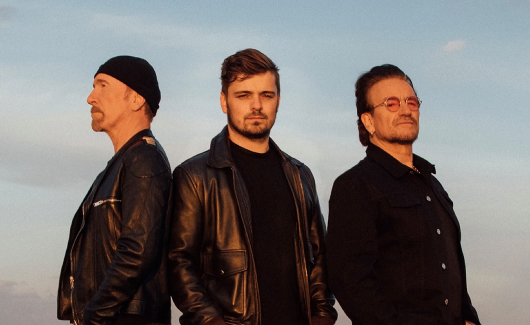 U2 e Martin Garrix lançam música da Eurocopa; confira ‘We Are The People’