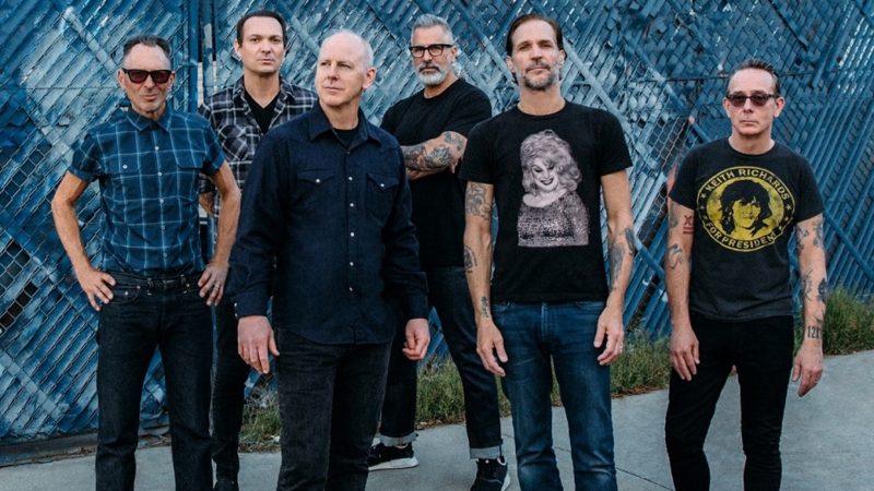 Bad Religion anuncia segunda temporada de shows online