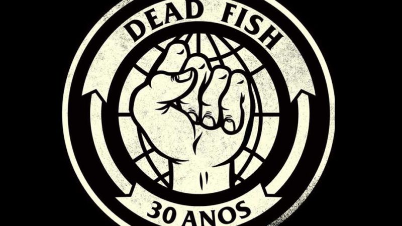 Dead Fish celebra 30 anos de carreira nas redes sociais