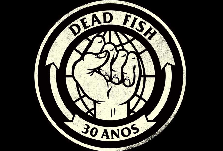 Dead Fish celebra 30 anos de carreira nas redes sociais