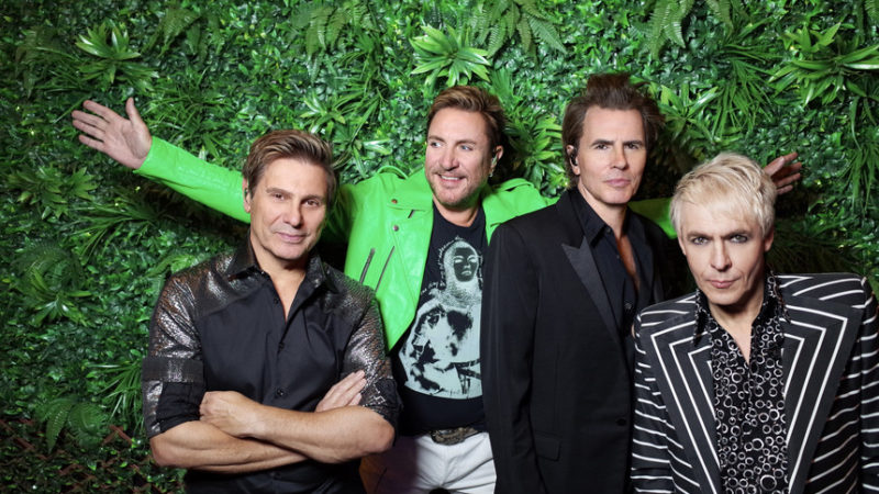 Rock in Rio Lisboa 2022 confirma shows de Duran Duran e A-ha