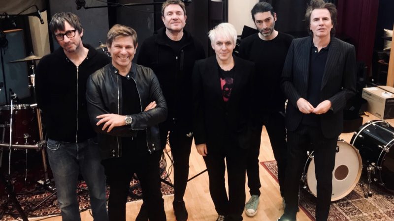 Duran Duran lança novo single 'Invisible' com Graham Coxon, do Blur; ouça