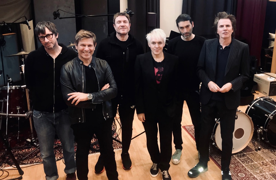 Duran Duran lança novo single ‘Invisible’ com Graham Coxon, do Blur; ouça