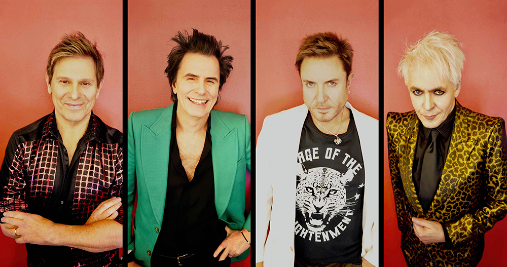 Duran Duran divulga trecho do novo single ‘Invisible’; confira