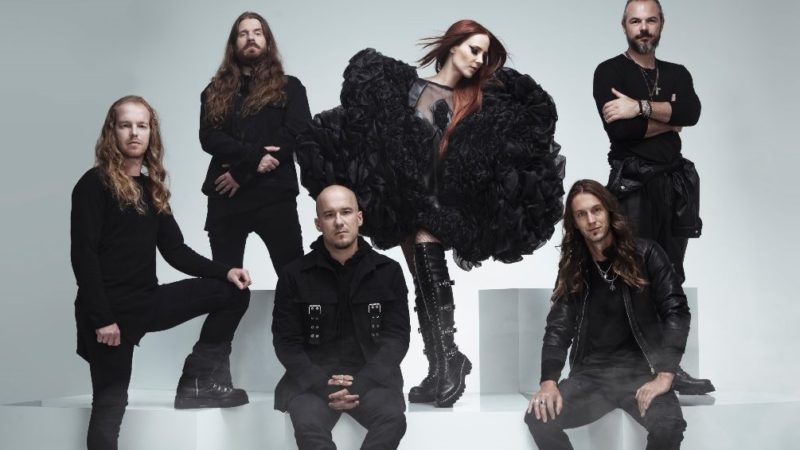 Epica anuncia show em streaming 'Ωmega Alive'