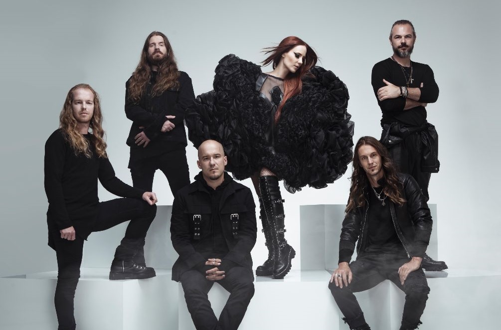 Epica anuncia show em streaming ‘Ωmega Alive’
