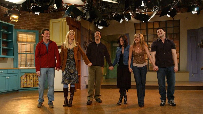 'Friends: The Reunion' ganha data de estreia e teaser pelo HBO Max