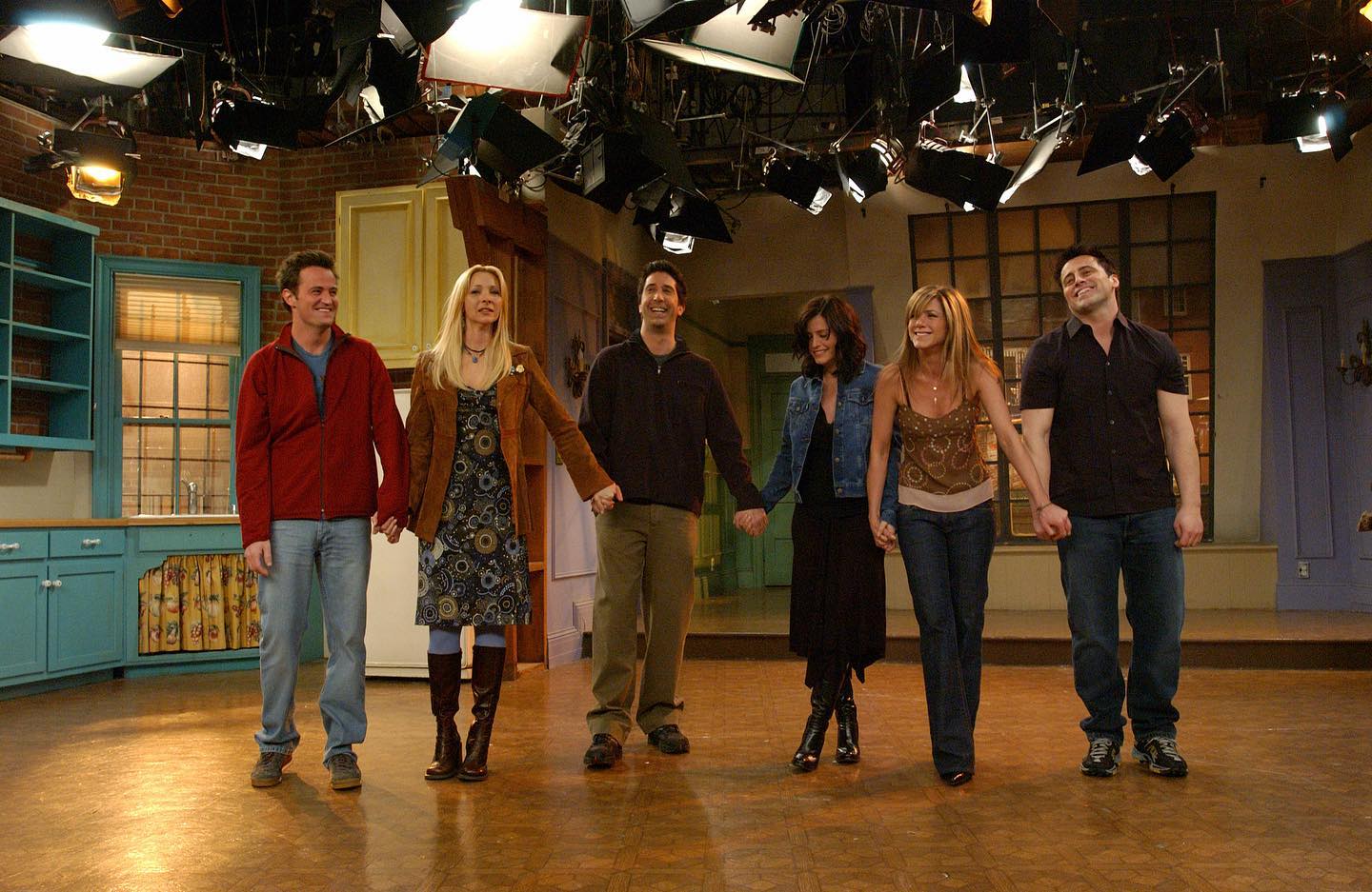 ‘Friends: The Reunion’ ganha data de estreia e teaser pelo HBO Max