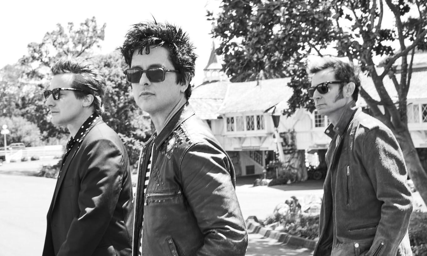 Green Day substitui Pearl Jam no Rock in Rio 2022, diz jornalista