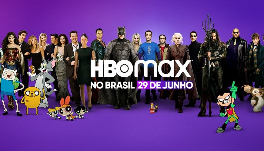 HBO Max chega ao Brasil em 29 de junho; confira preços