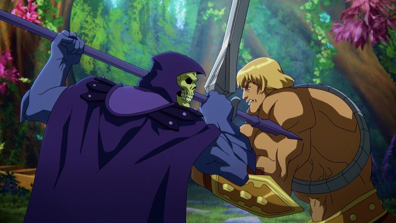 'Mestres do Universo: Salvando Eternia' ganha data de estreia na Netflix; confira imagens